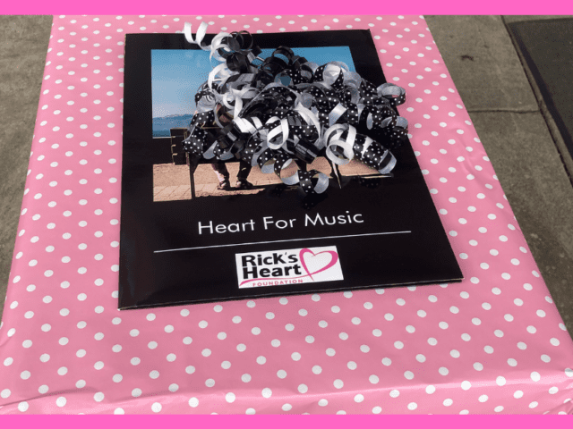Heart For Music Expansion