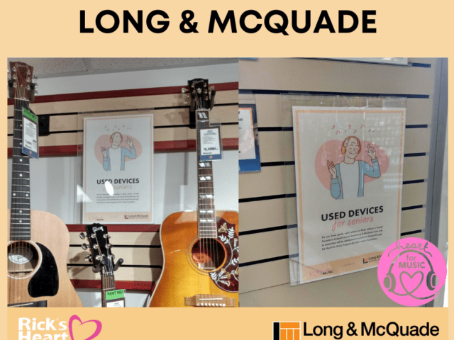 Long McQuade Used Devices Drive (1)