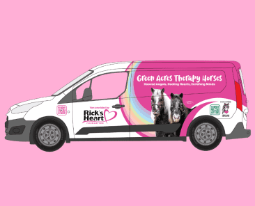 Mini Pony Van