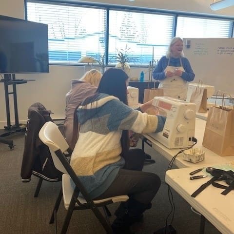 2025.06 City Dream Centre – Sew It Program6